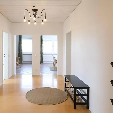 Neue In Der Naehe Von Trier Apartment Korlingen
